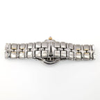 Raymond Weil Parsifal 9990 stainless steel and 18k gold bracelet