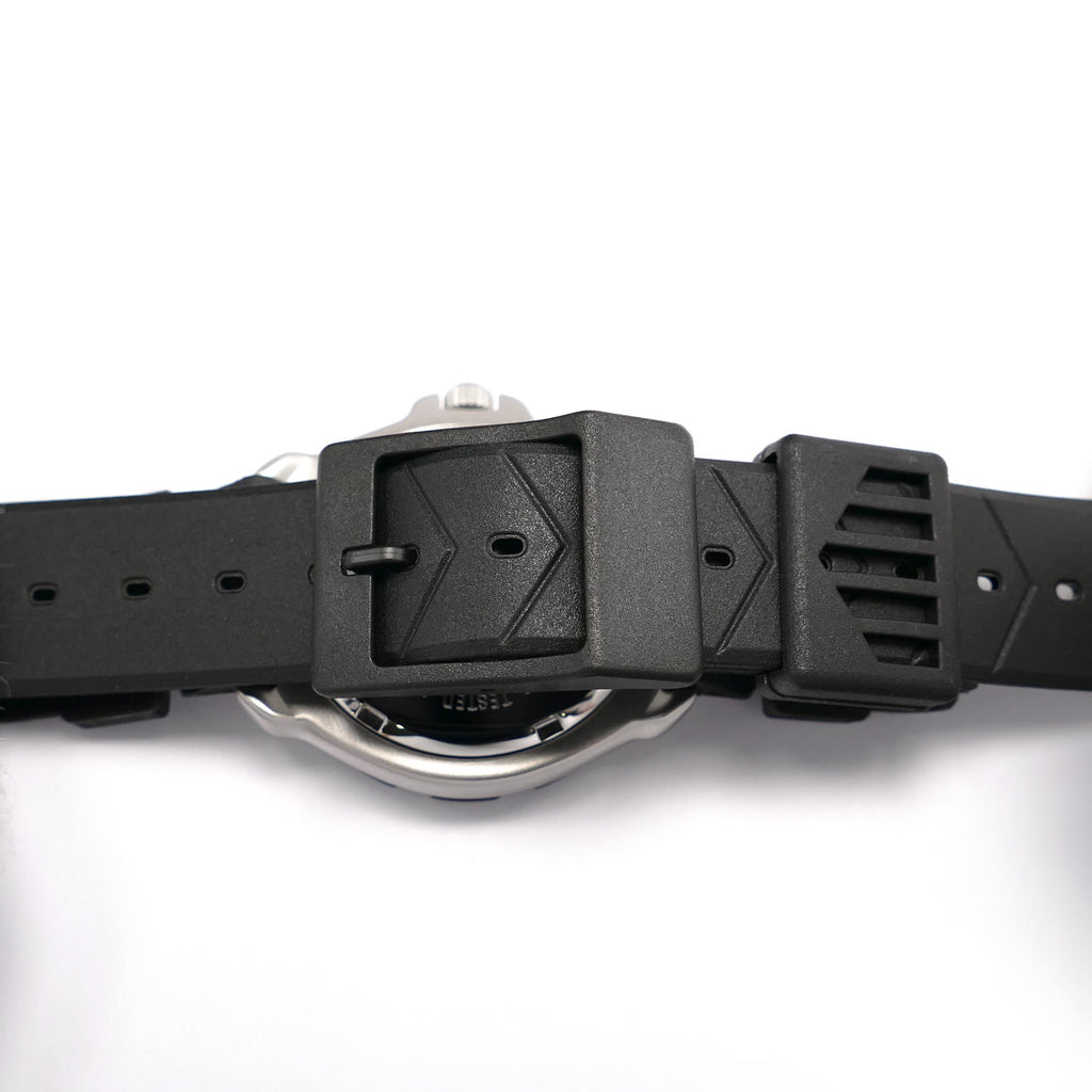 TAG Heuer Formula 1 374.513 new black plastic strap