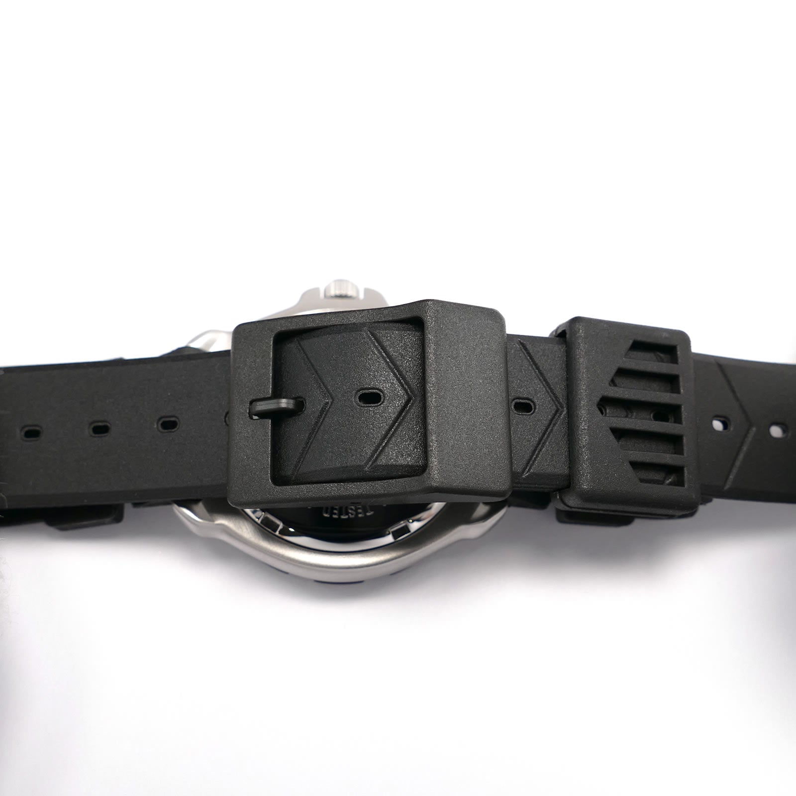 TAG Heuer Formula 1 374.513 new black plastic strap