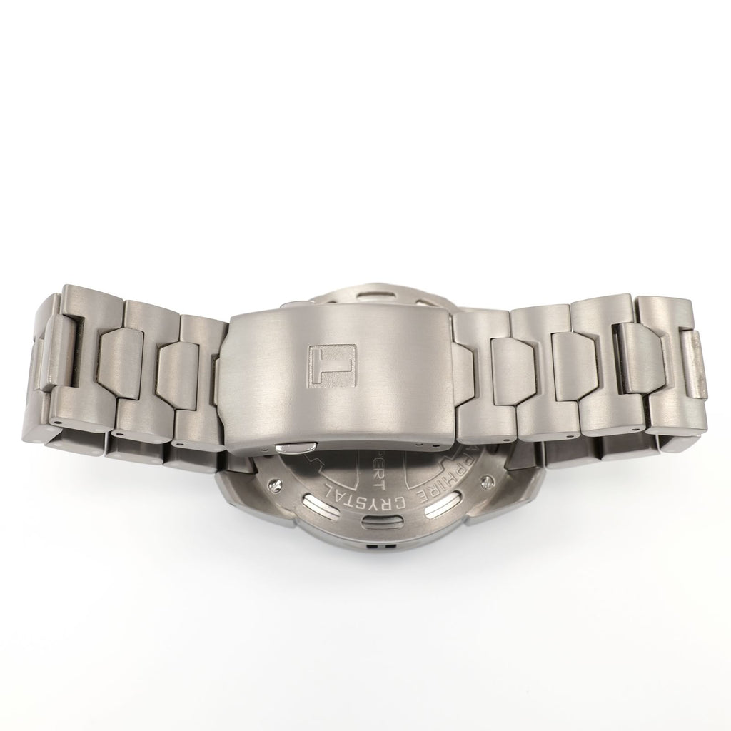 Tissot T-Touch Expert Titanium T013420A bracelet