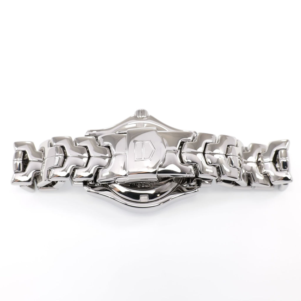 TAG Heuer Link WJ1313-0 stainless steel BA0572 s-link bracelet