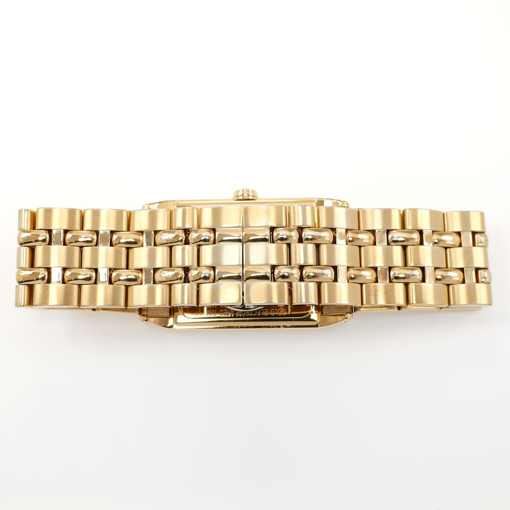 Raymond Weil Tango 5381 18k Gold Plated bracelet