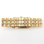 Raymond Weil Tango 5381 18k Gold Plated bracelet