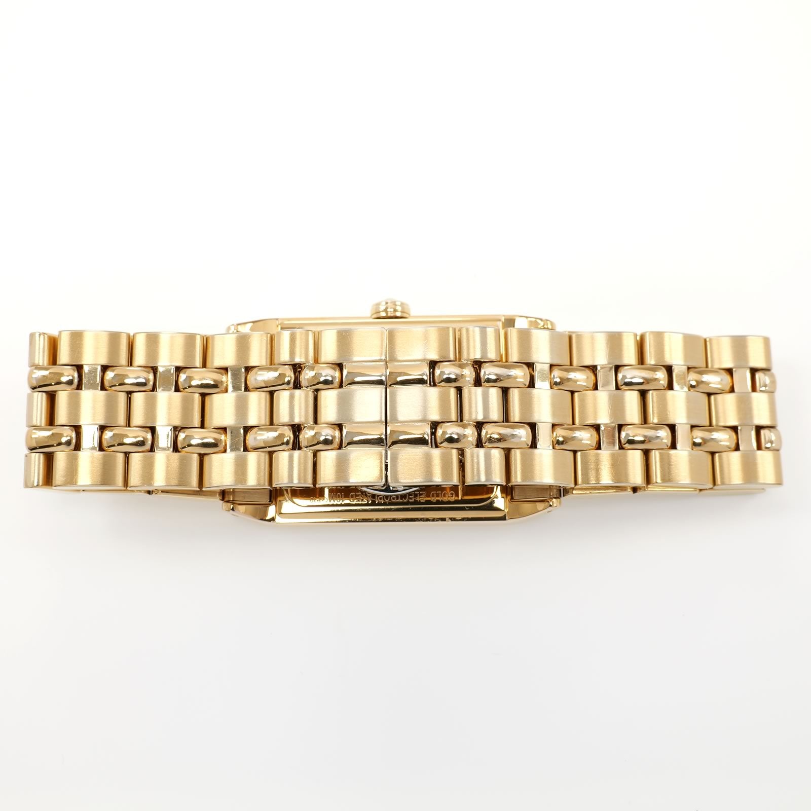 Raymond Weil Tango 5381 18k Gold Plated bracelet