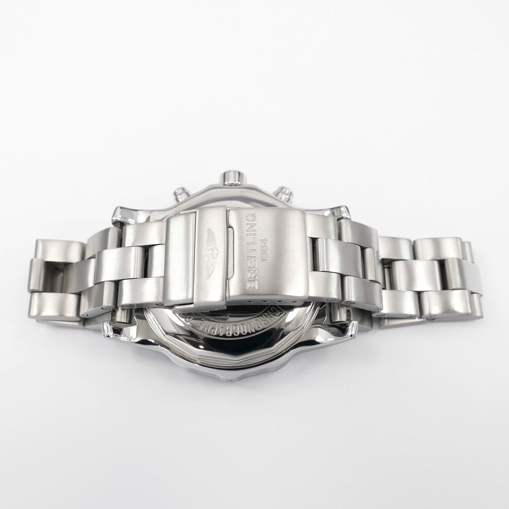 Breitling Colt Chrono II A73387 stainless steel bracelet