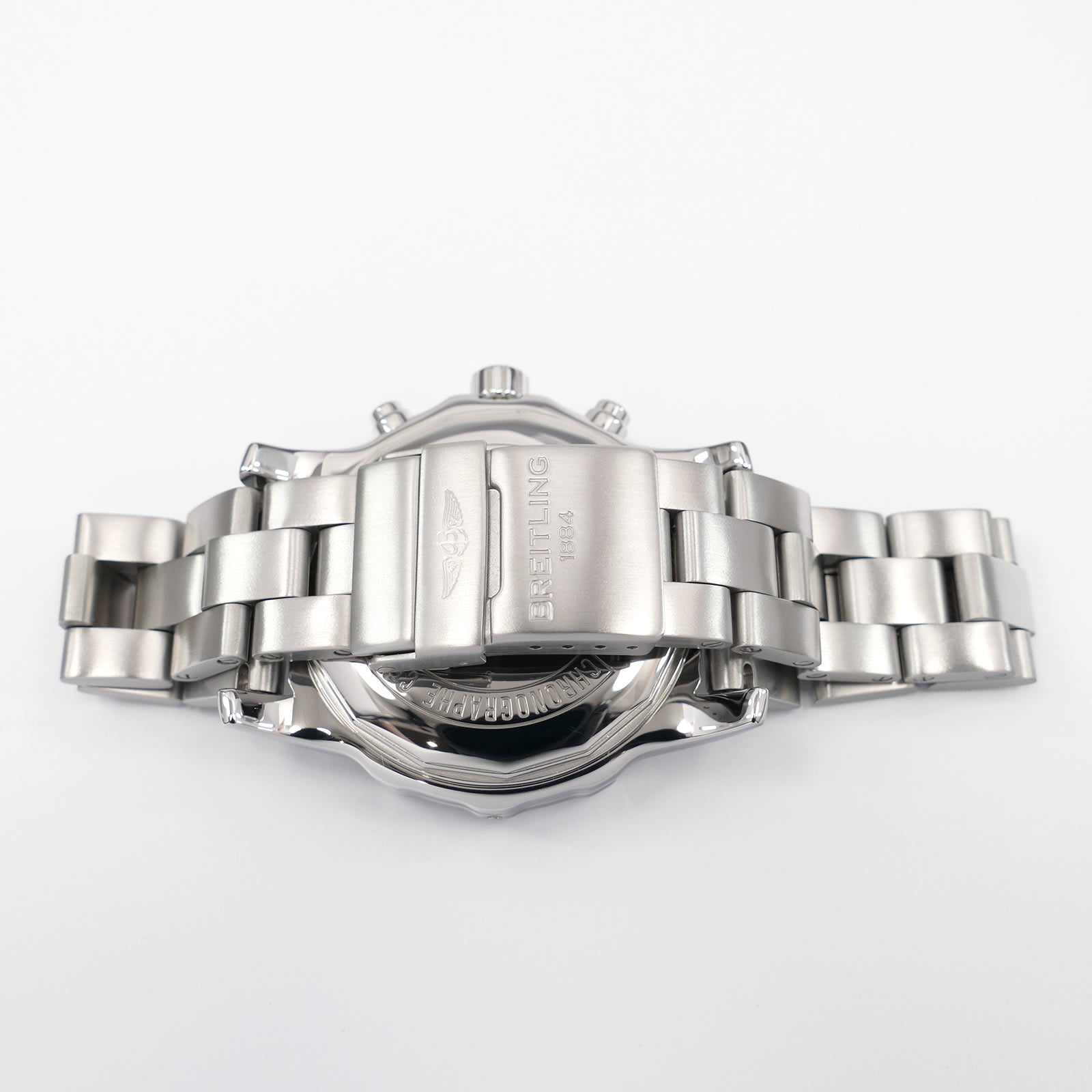 Breitling Colt Chrono II A73387 stainless steel bracelet