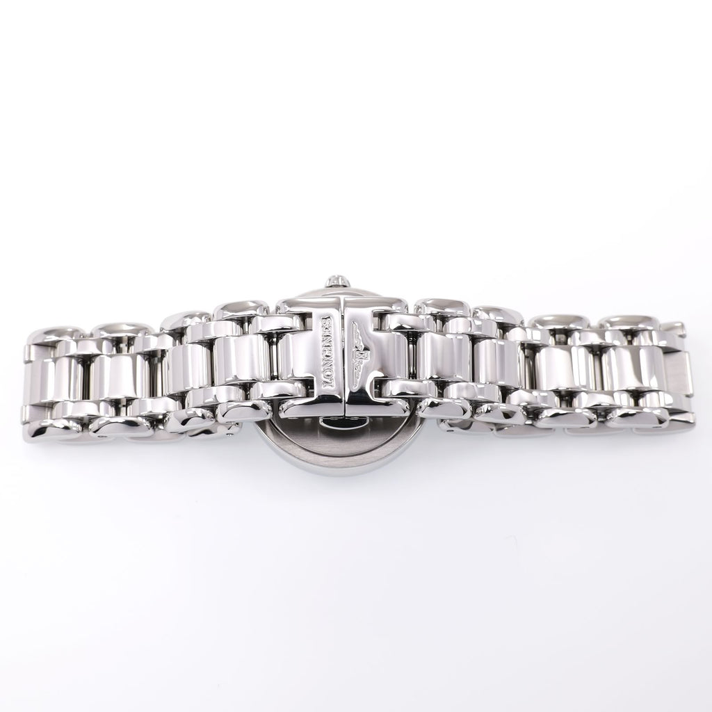 Longines PrimaLuna L8.110.4 stainless steel bracelet