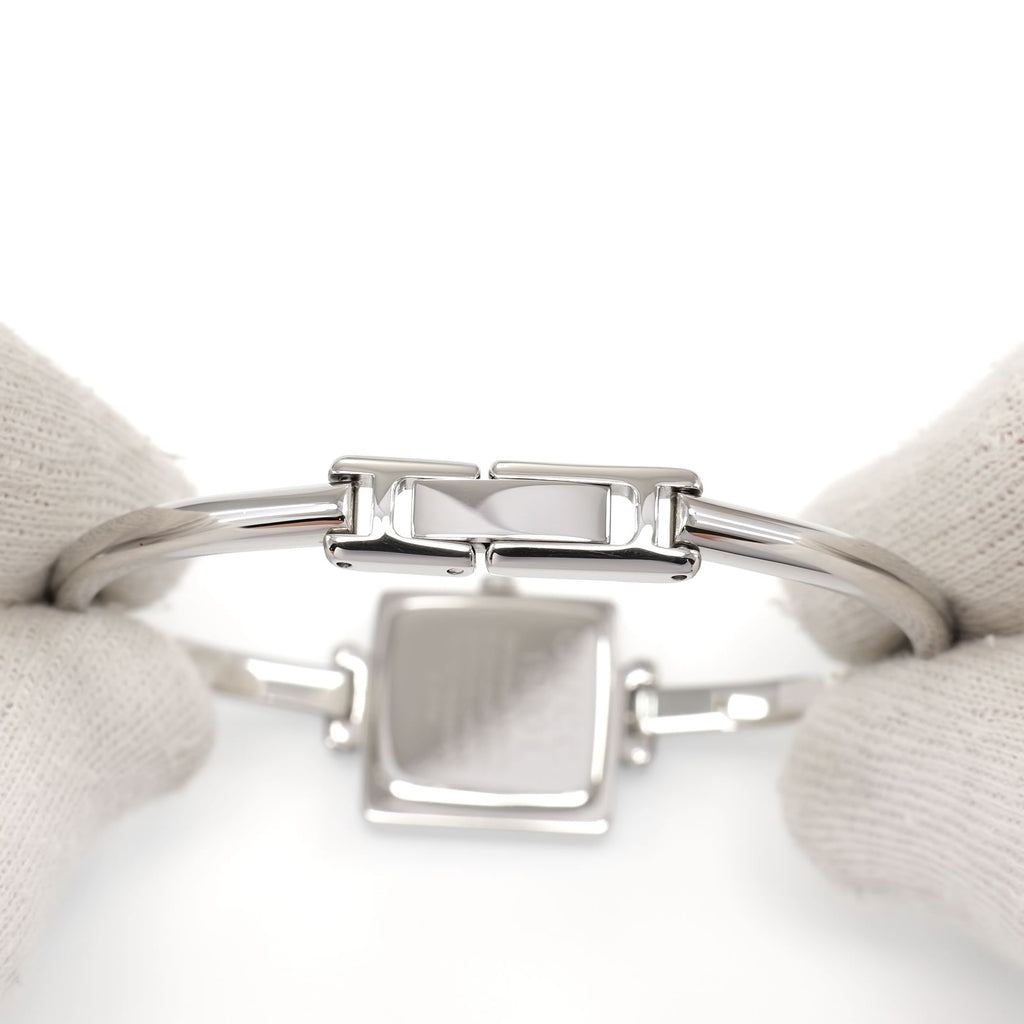 Gucci 1900L Stainless Steel bangle