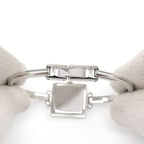 Gucci 1900L Stainless Steel bangle