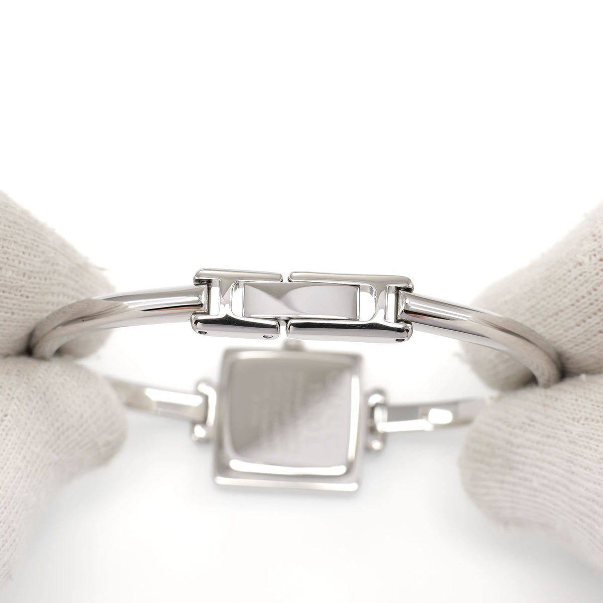 Gucci 1900L Stainless Steel bangle
