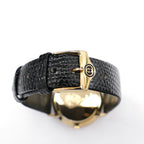 Gucci 3000M 18k Gold Plated buckle