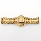 Maurice Lacroix Les Classiques 75416 18k Gold Plated bracelet
