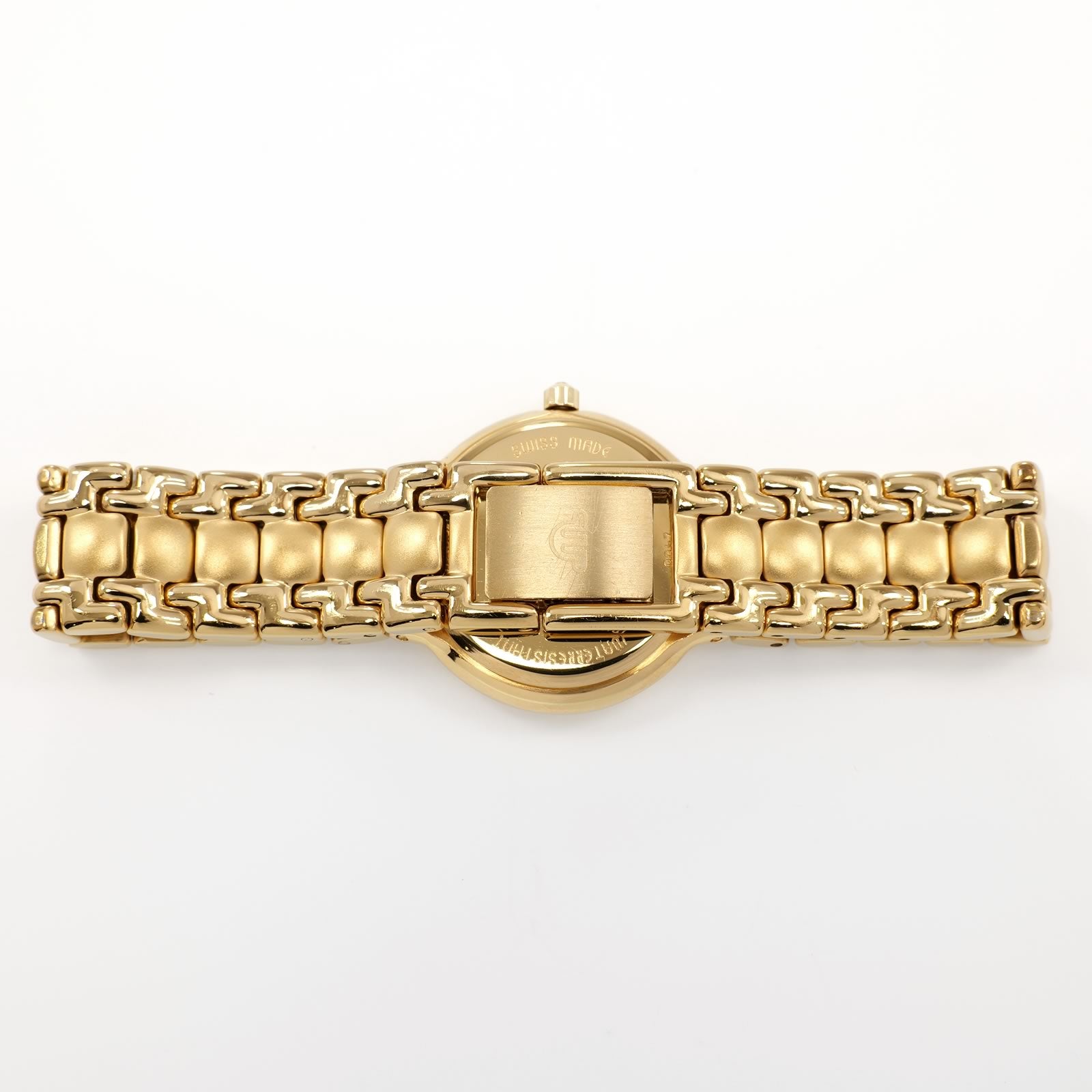 Maurice Lacroix Les Classiques 75416 18k Gold Plated bracelet