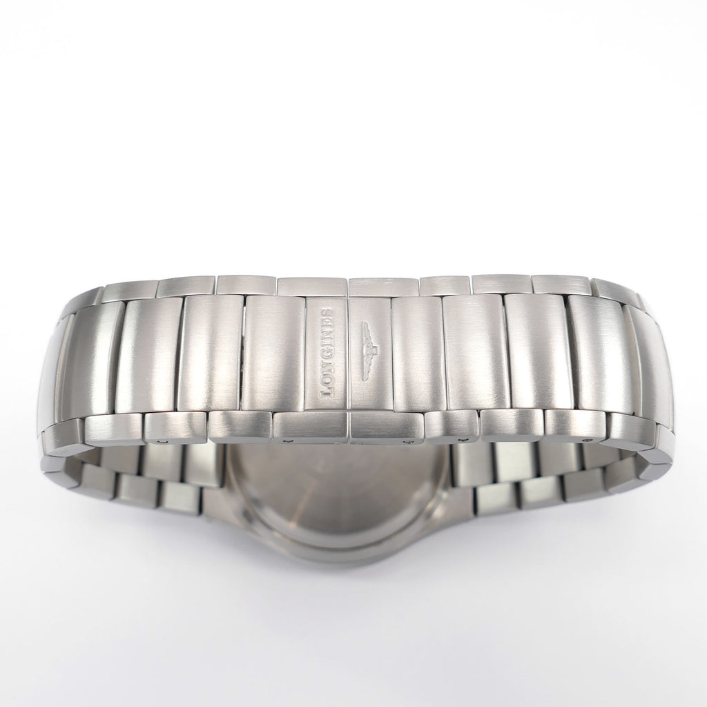 Longines DolceVita Oposition L3.618.4 stainless steel bracelet