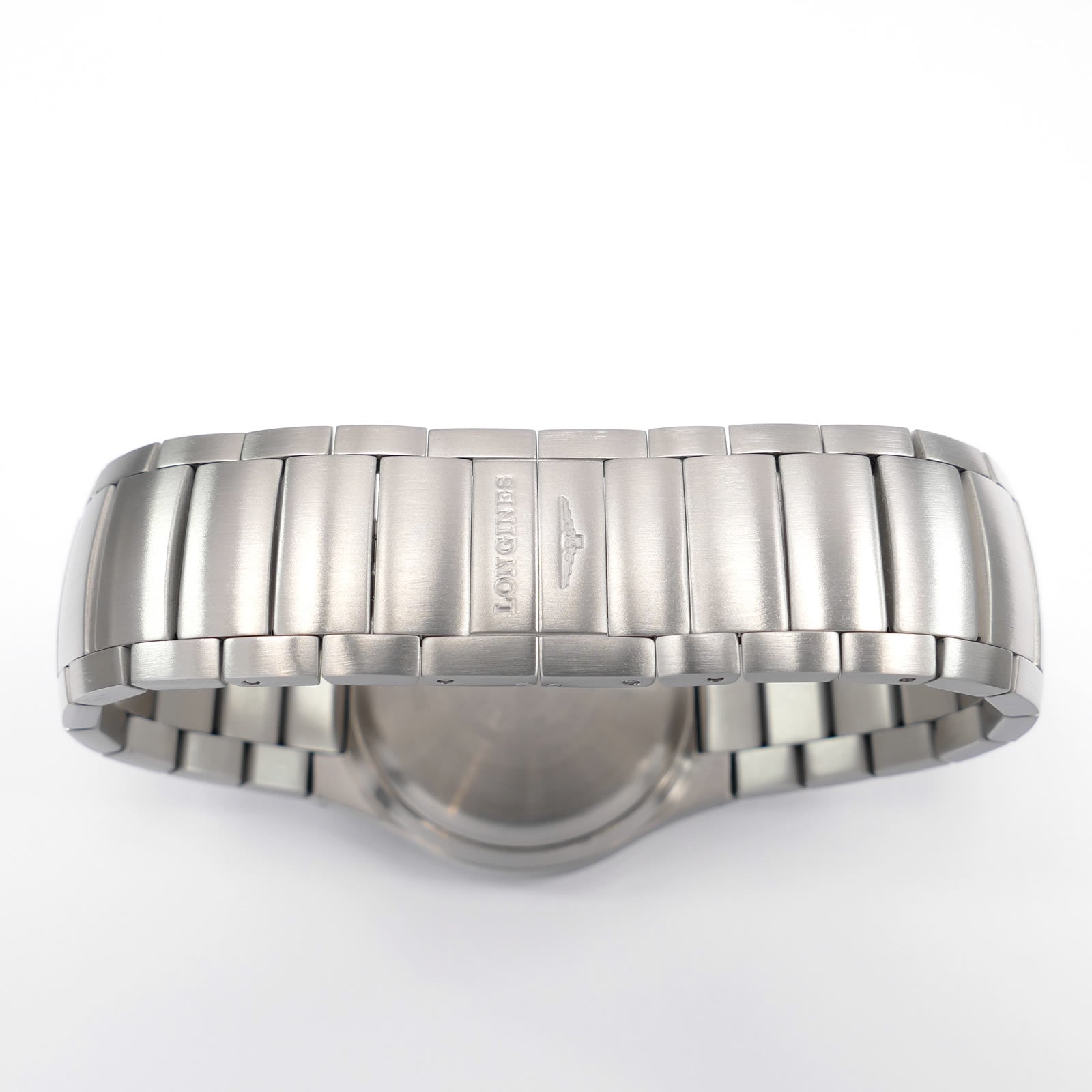 Longines DolceVita Oposition L3.618.4 stainless steel bracelet
