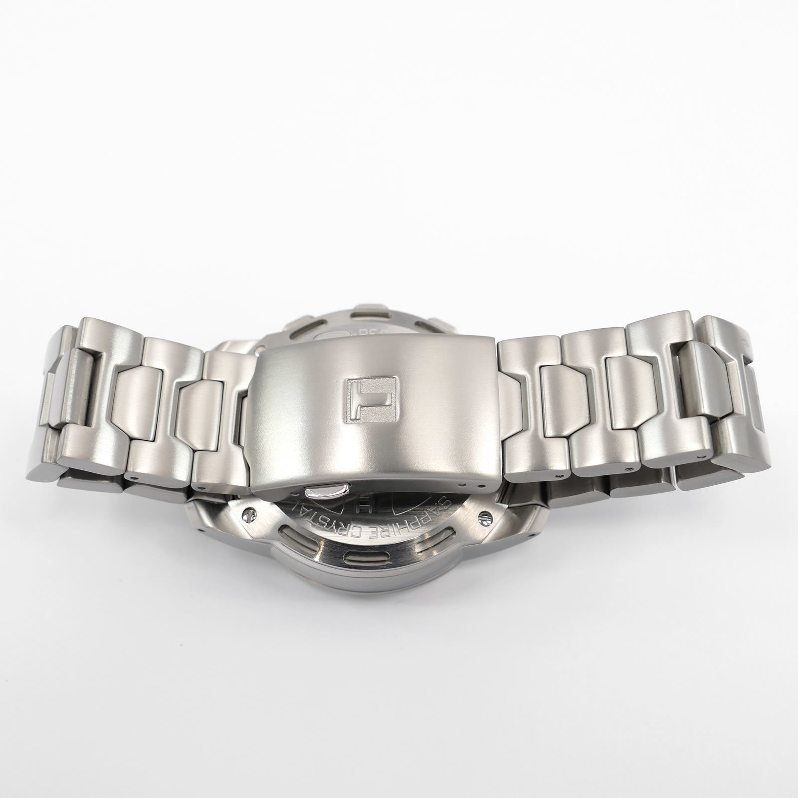 Tissot T-Touch II T047420A stainless steel bracelet