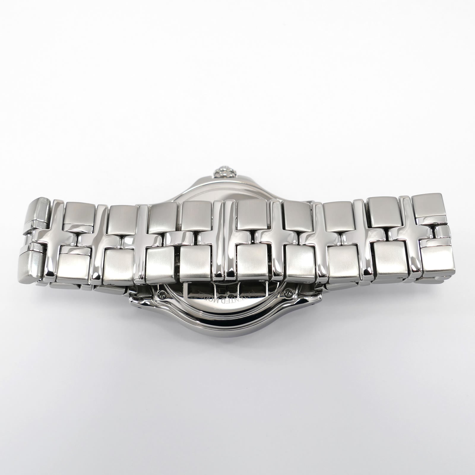Raymond Weil Parsifal 9091 stainless steel bracelet