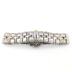 Raymond Weil Parsifal 9690 stainless steel and 18k gold bracelet