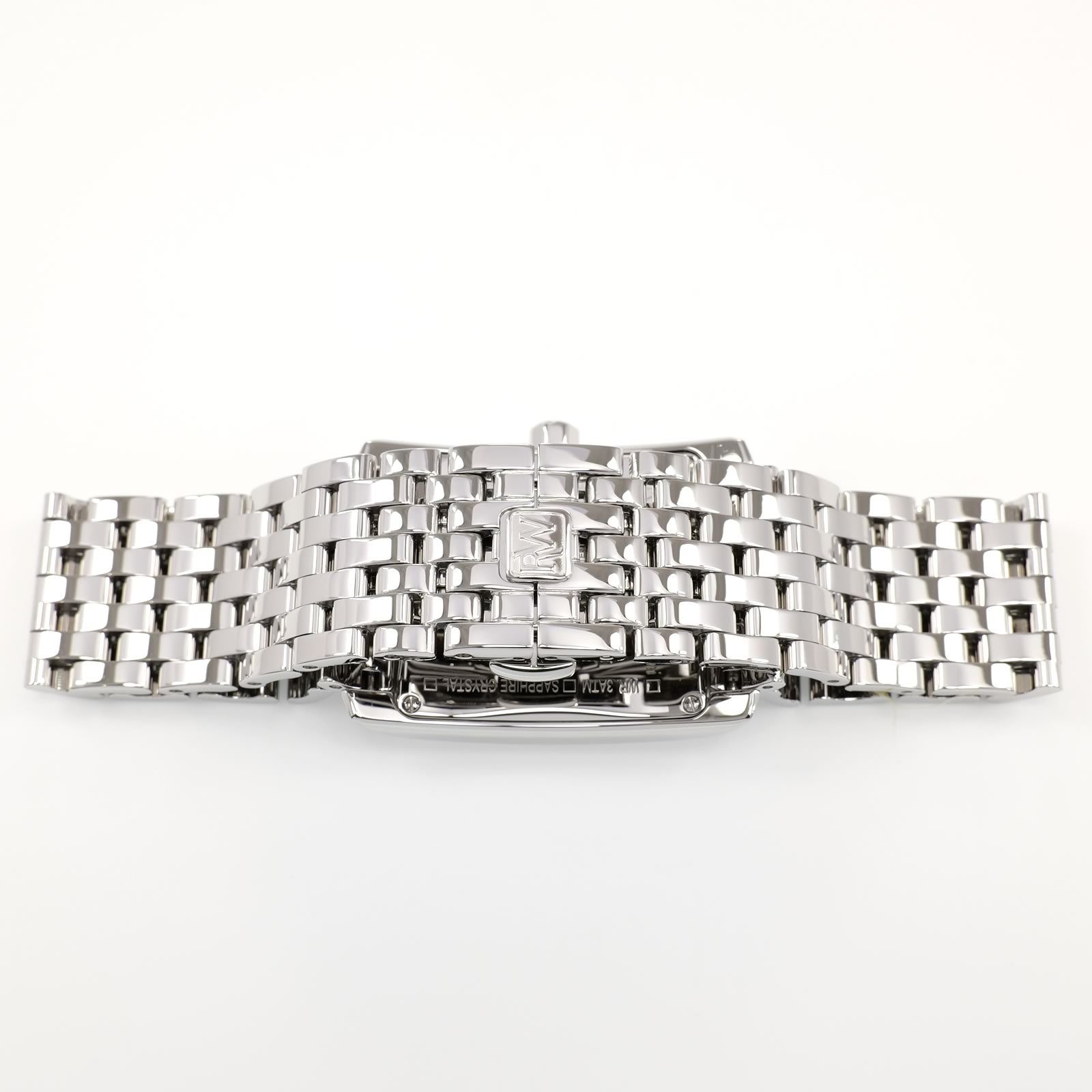 Raymond Weil Don Giovanni 9975 stainless steel bracelet