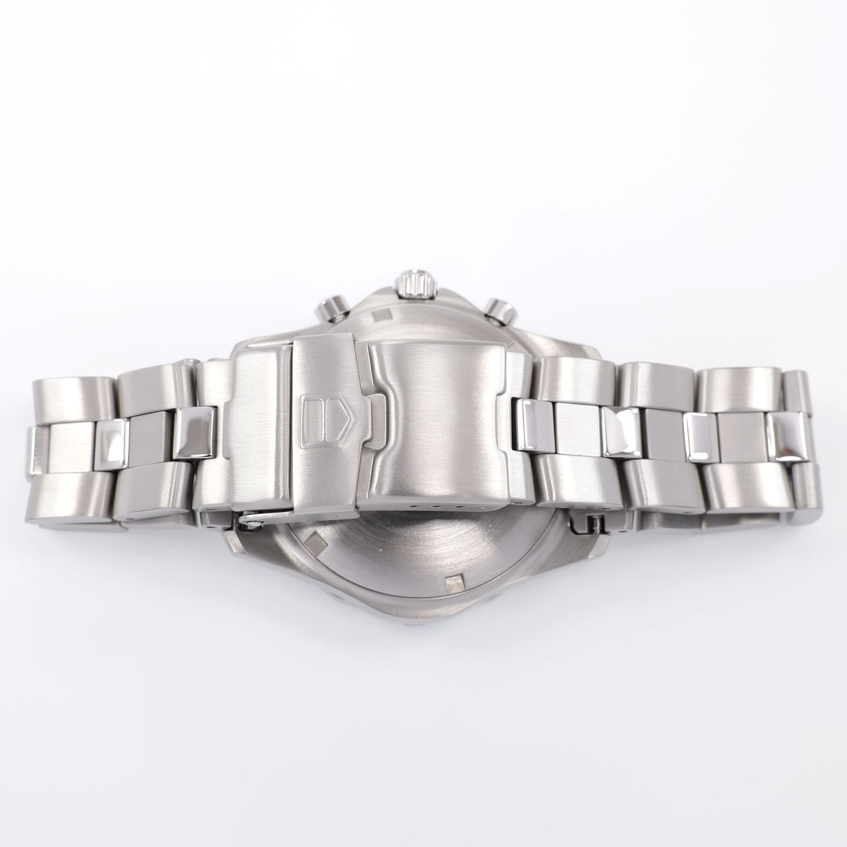 TAG Heuer 2000 Exclusive CN1112 stainless steel BA0337 bracelet