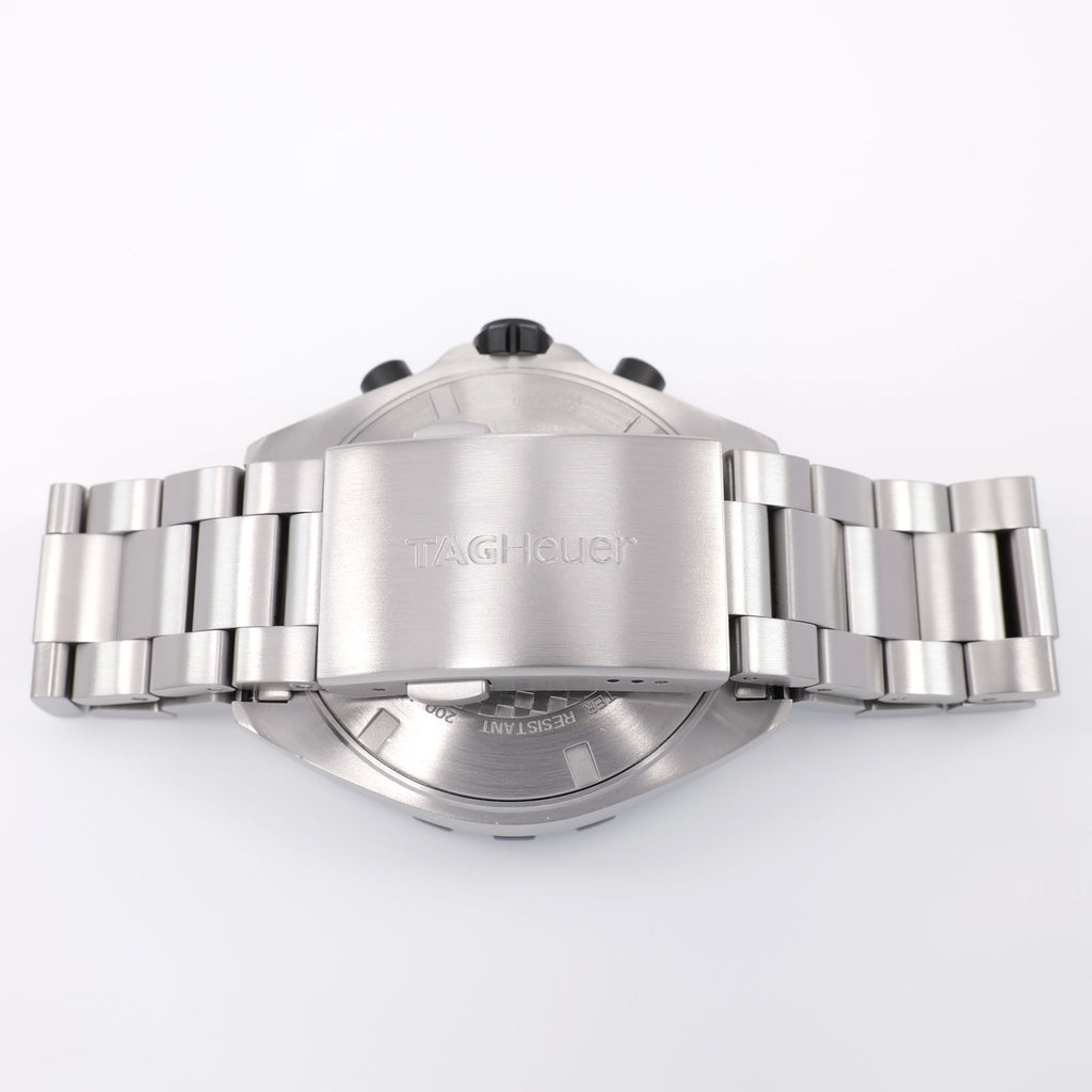 TAG Heuer Formula 1 Chronograph CAZ1010 stainless steel BA0842 bracelet