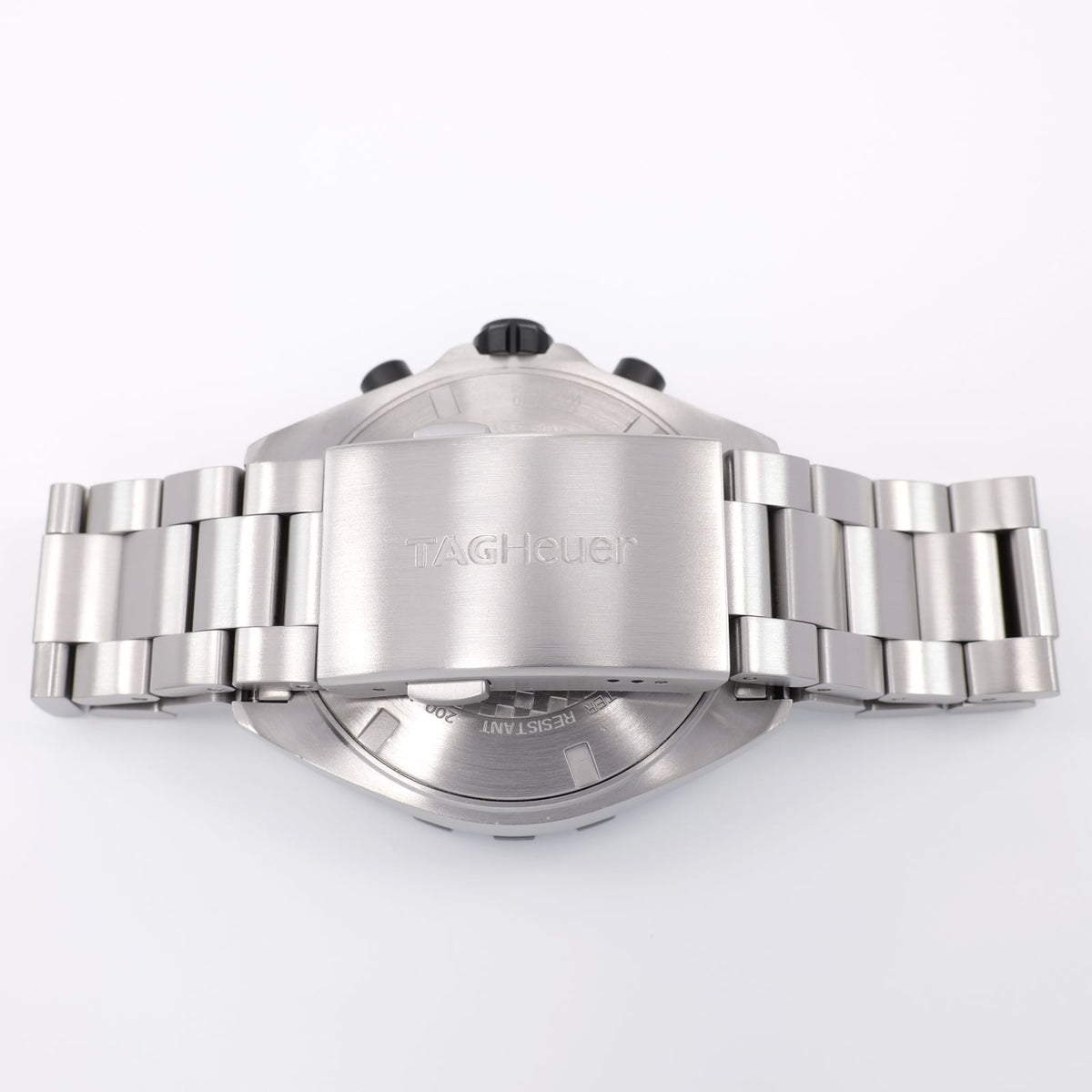 TAG Heuer Formula 1 Chronograph CAZ1010 stainless steel BA0842 bracelet