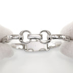 Gucci G-Line 109 Stainless Steel bangle
