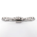 Gucci Mini G 102 stainless steel bracelet