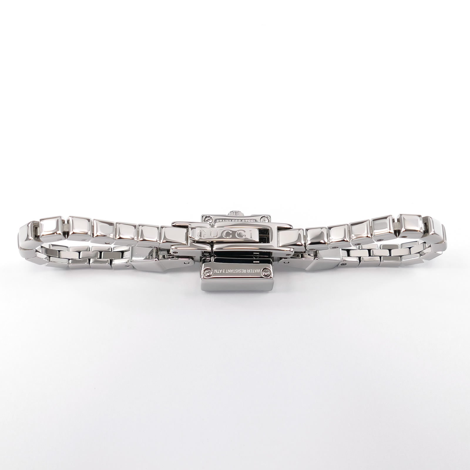 Gucci Mini G 102 stainless steel bracelet