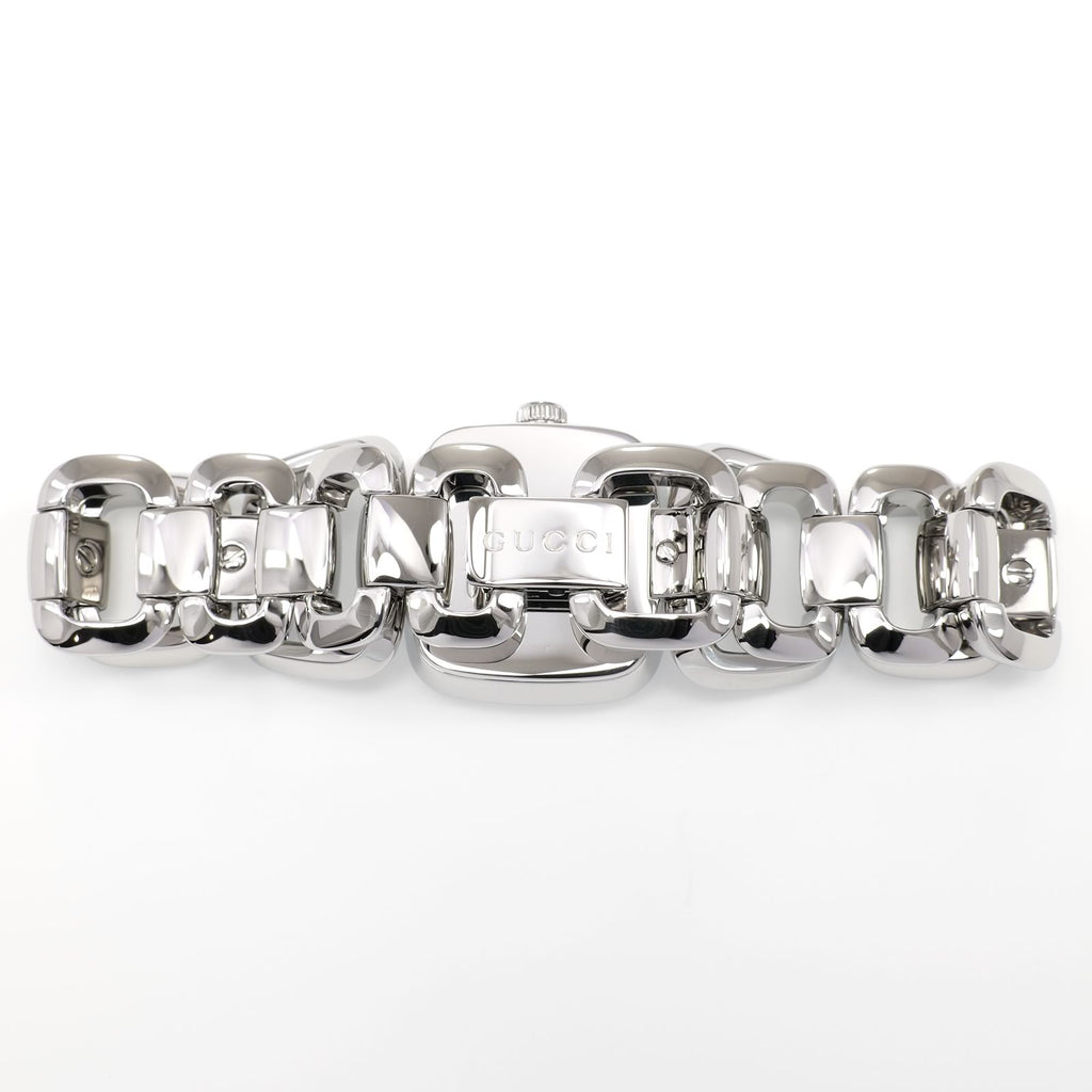 Gucci G 125.5 Stainless Steel bracelet