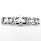 Gucci G 125.5 Stainless Steel bracelet