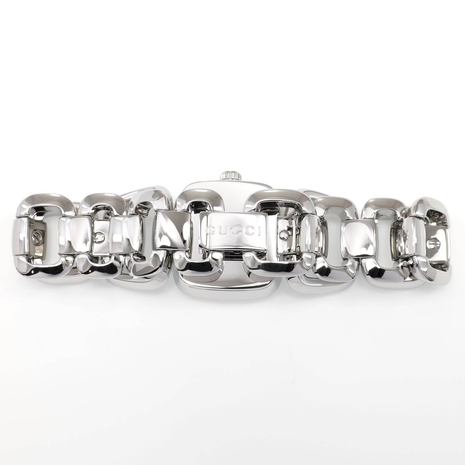 Gucci G 125.5 Stainless Steel bracelet