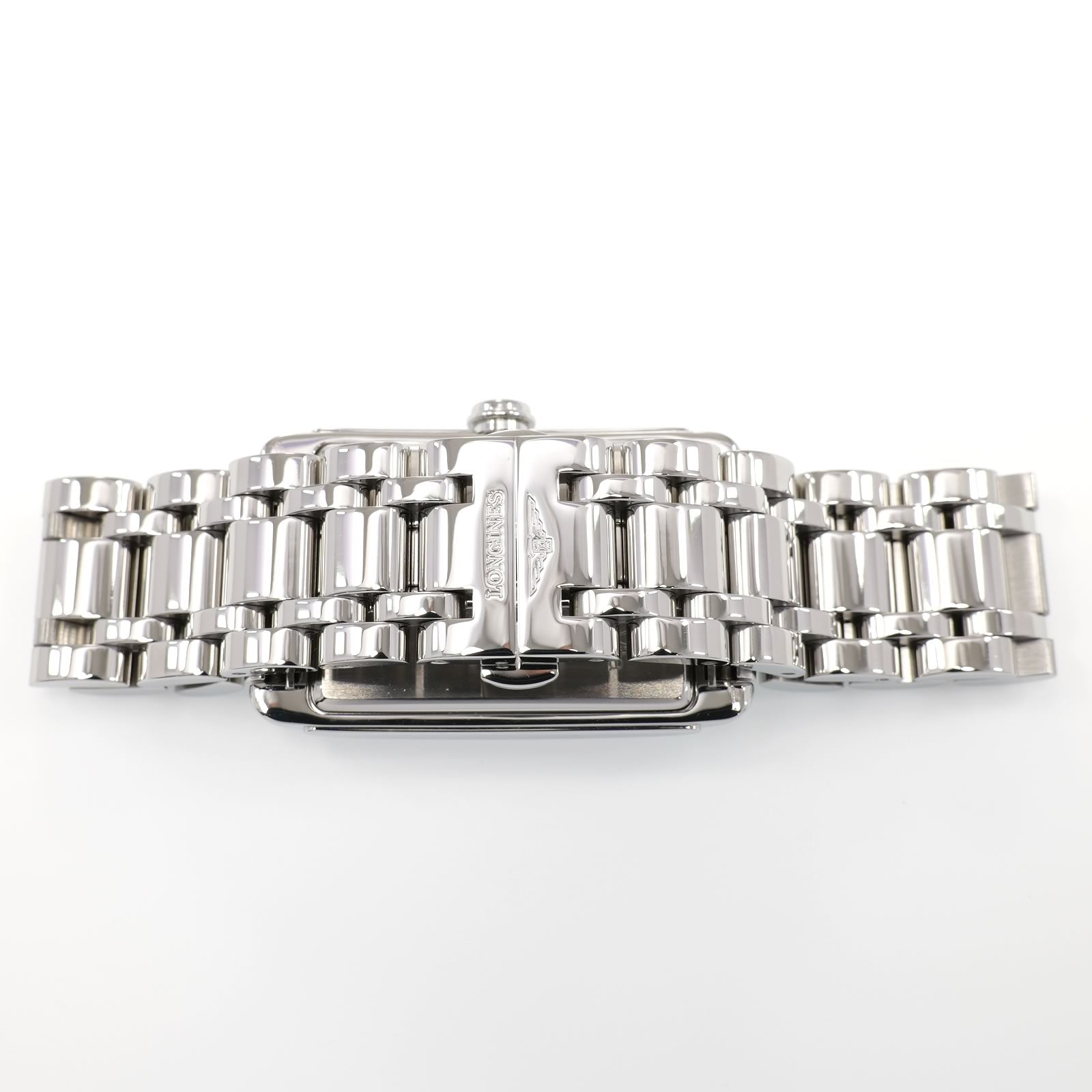 Longines DolceVita L5.757.4 stainless steel bracelet