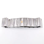 Omega Constellation Quadra 1528.76.00 stainless steel bracelet