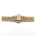 Longines La Grande Classique Elegance L5.132.2 Gold PVD bracelet