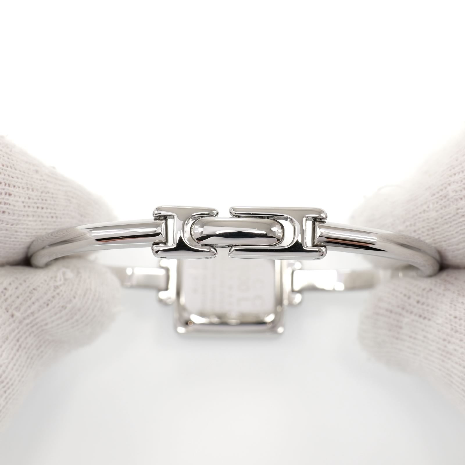 Gucci 1900L Stainless Steel bangle