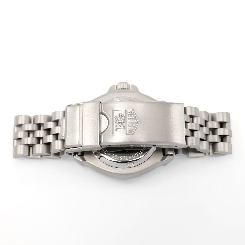 TAG Heuer Formula 1 WA1411 stainless steel bracelet