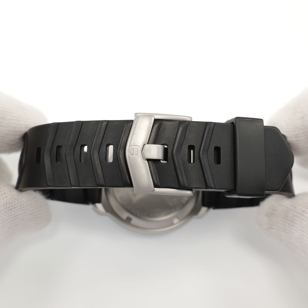 TAG Heuer Formula 1 stainless steel tang buckle