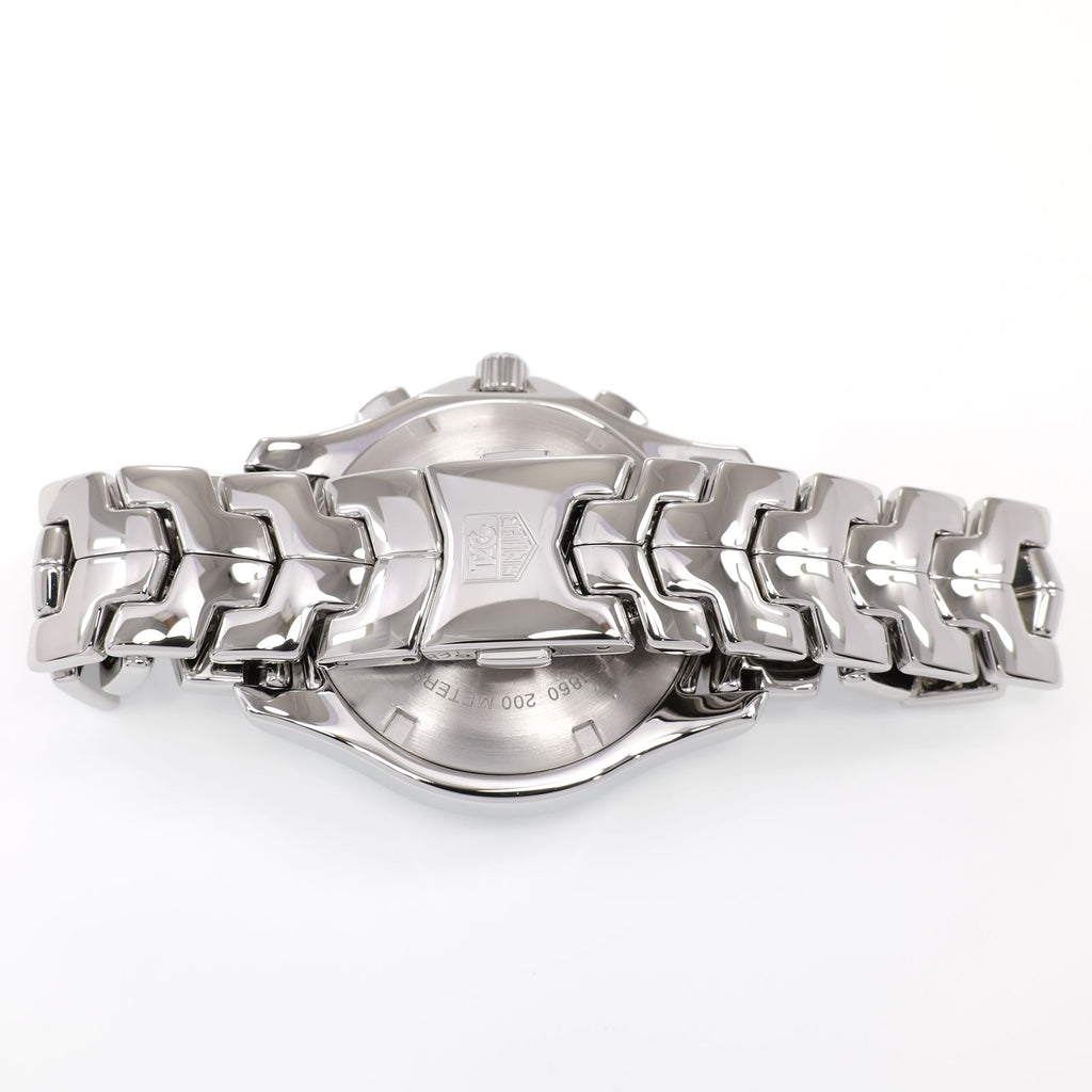TAG Heuer Link Calibre S CJF7112 stainless steel BA0596 s-link bracelet