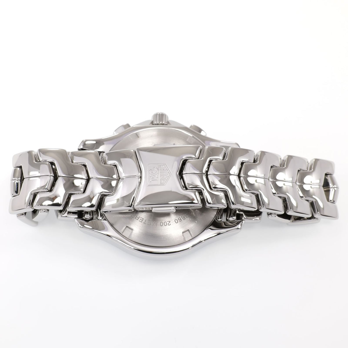 TAG Heuer Link Calibre S CJF7112 stainless steel BA0596 s-link bracelet