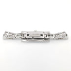 Gucci 3900L stainless steel bracelet