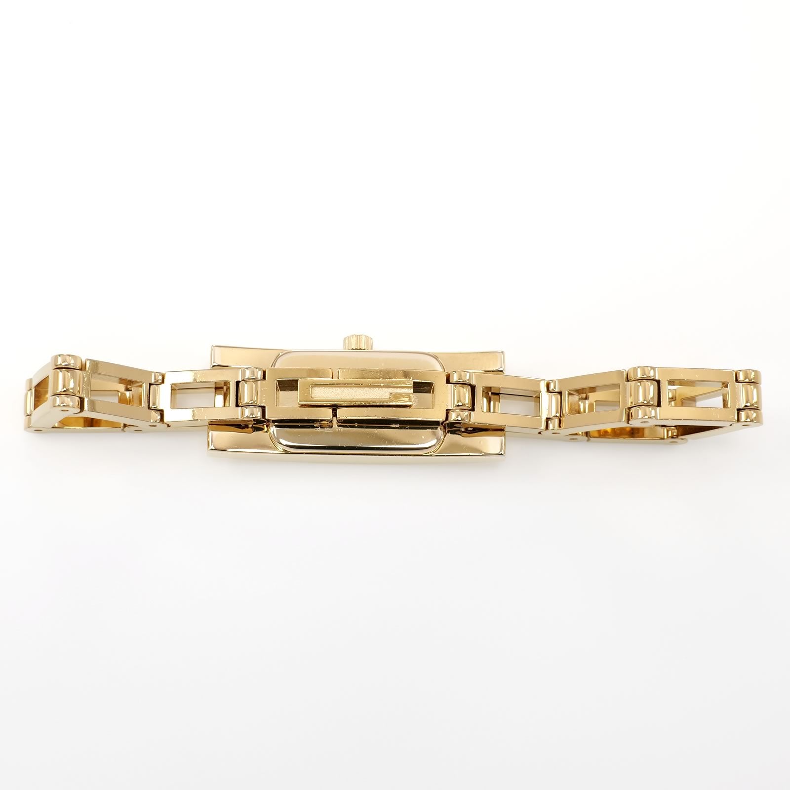 Gucci 3900L Gold PVD Bracelet
