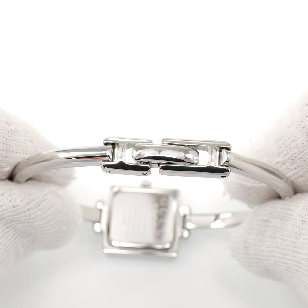 Gucci 1900L stainless steel bangle