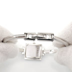 Gucci 1900L stainless steel bangle