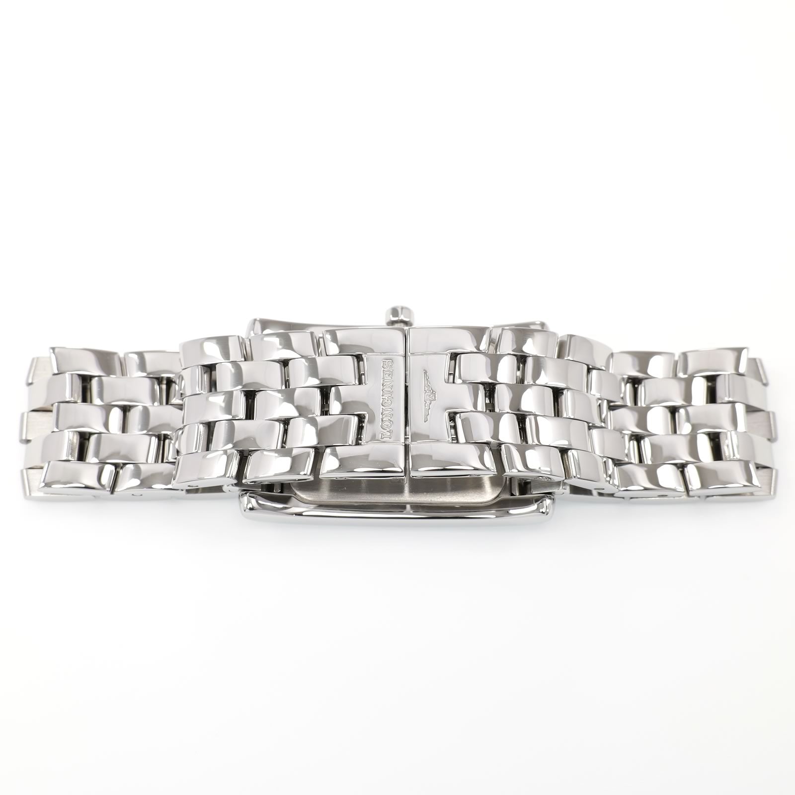 Longines DolceVita L5.655.4 stainless steel bracelet