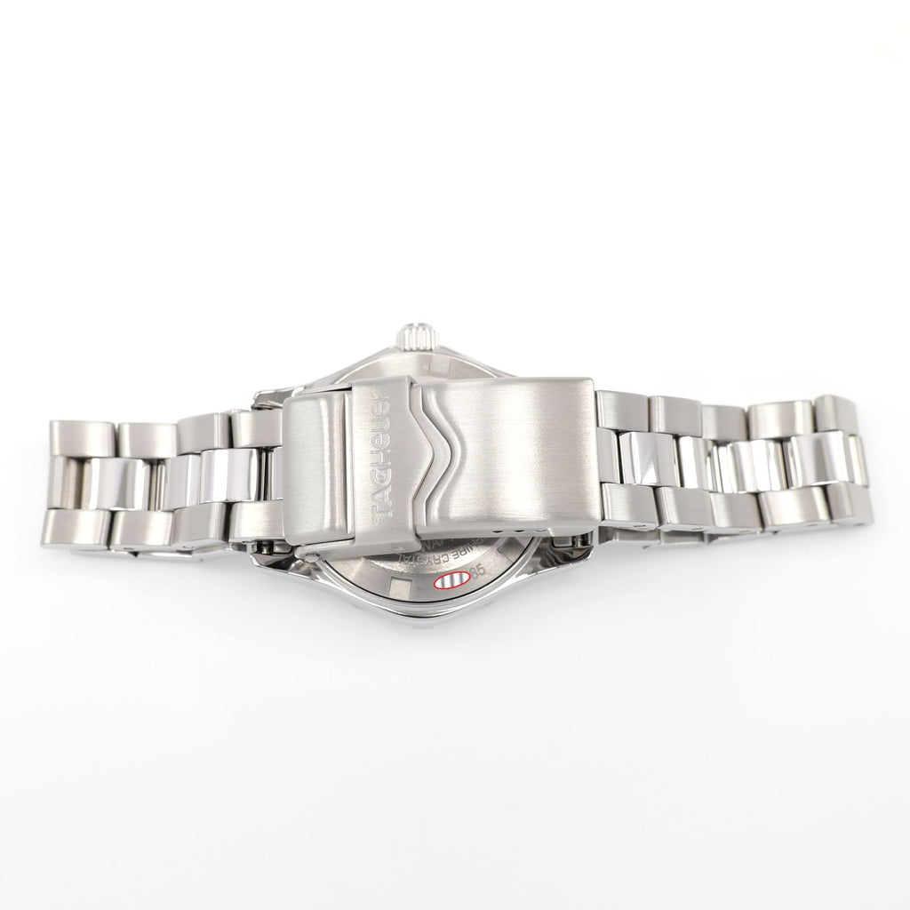 TAG Heuer Aquaracer WAF1412 stainless steel BA0812 bracelet