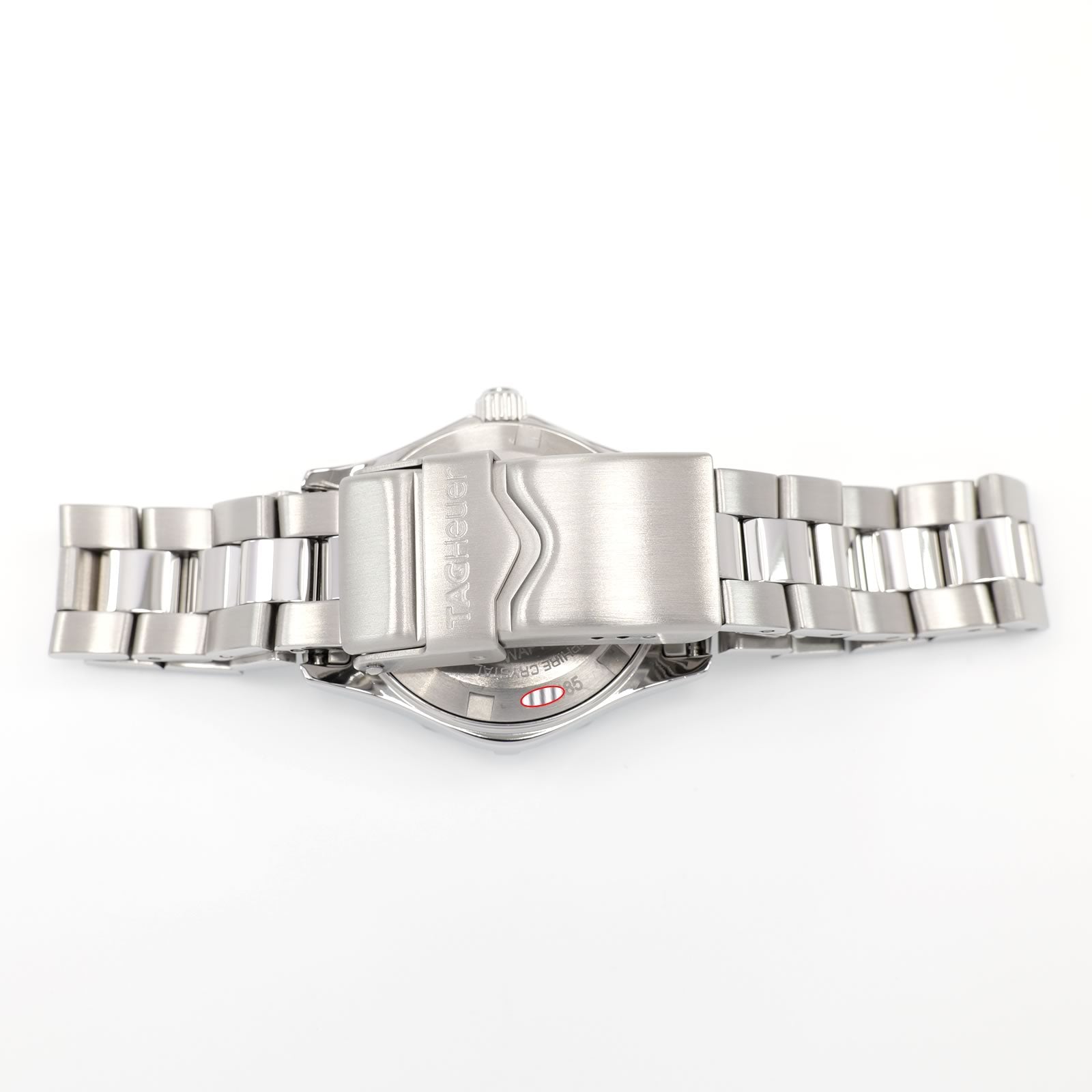 TAG Heuer Aquaracer WAF1412 stainless steel BA0812 bracelet