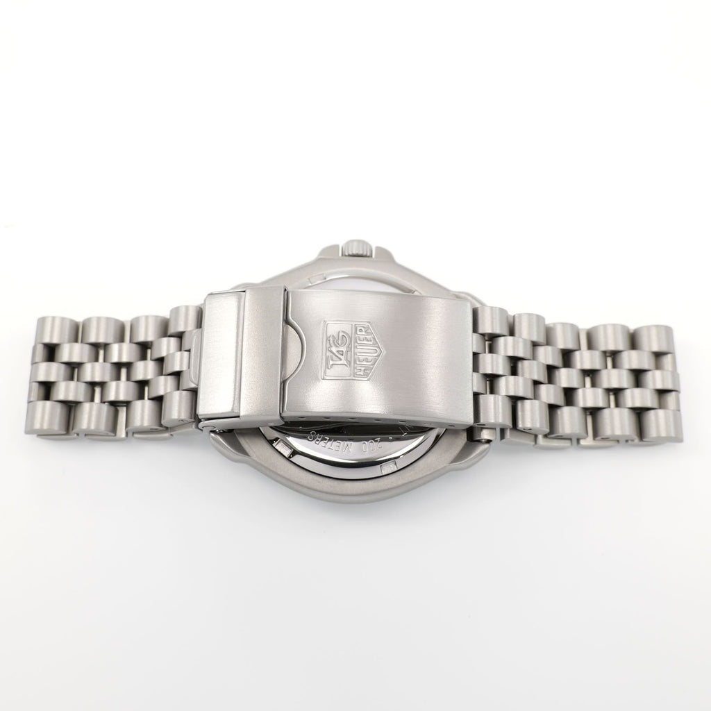 TAG Heuer Formula 1 WA1216 stainless steel bracelet
