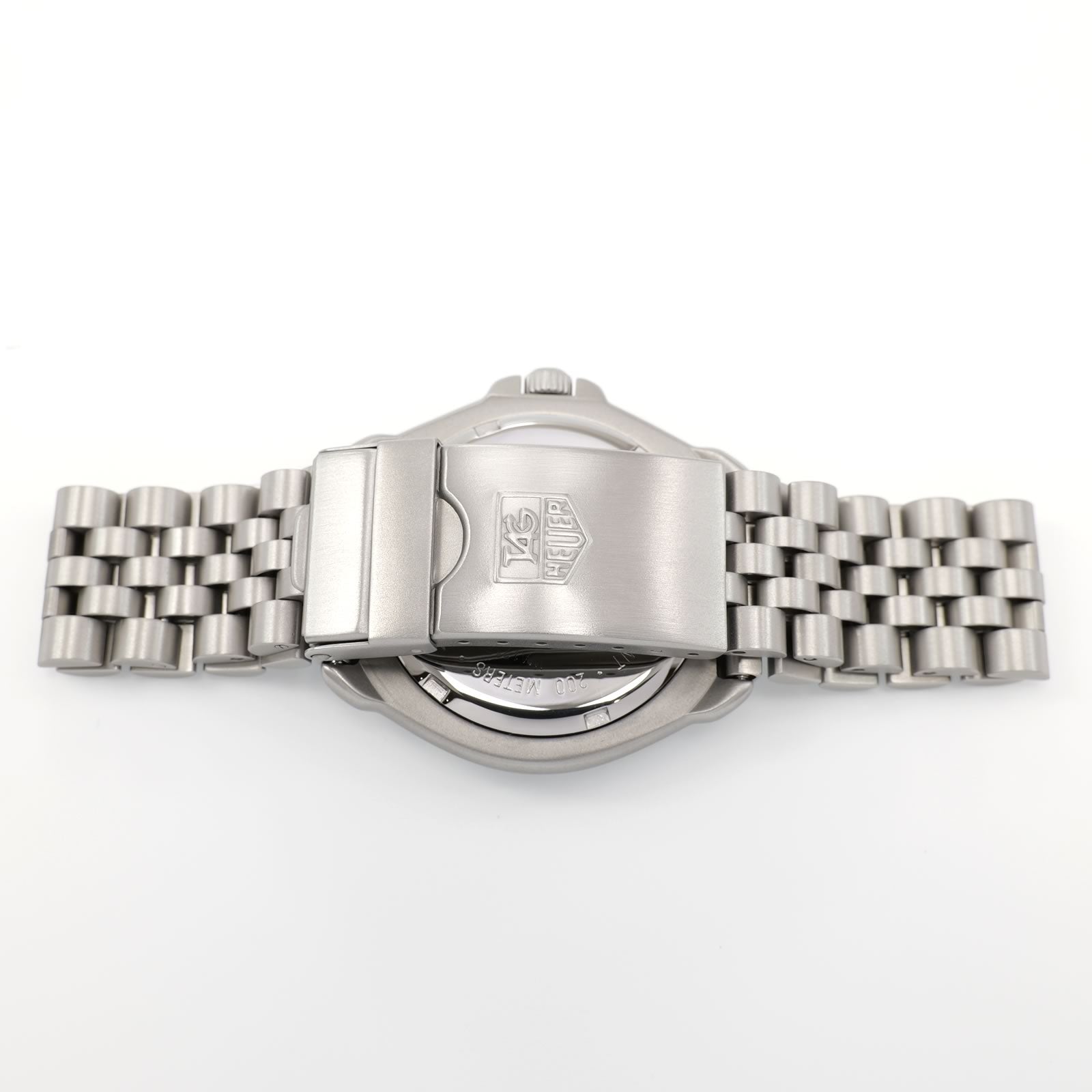 TAG Heuer Formula 1 WA1216 stainless steel bracelet