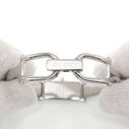 Gucci 1500L stainless steel bangle